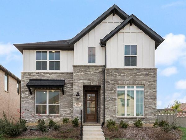 1400 Trailblazer Way, Northlake, TX 76247