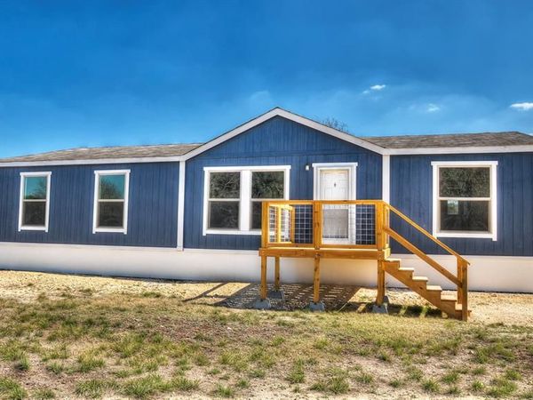 405 B N Frio Street, Camp Wood, TX 78833