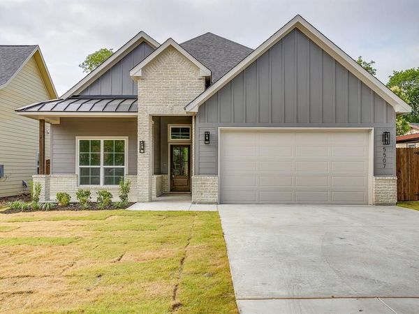 5507 Graham Street, Sansom Park, TX 76114