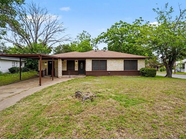 801 N 37th Street , Corsicana, TX 75110