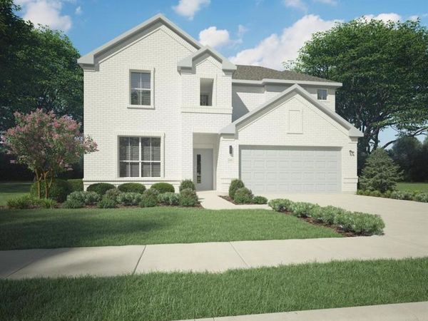 717 Summerberry Drive, McKinney, TX 75071