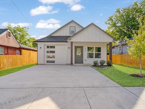 413 N Colbert Avenue, Sherman, TX 75090
