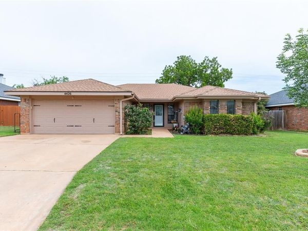 4426 Cole Drive, Abilene, TX 79606