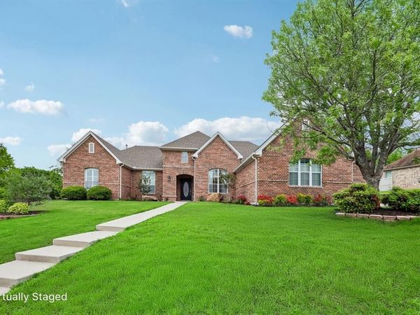2201 Riverwood Drive , Weatherford, TX 76087