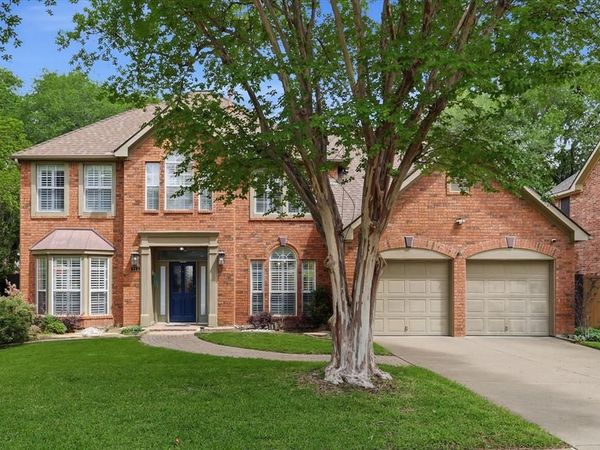312 Beechwood Lane, Coppell, TX 75019