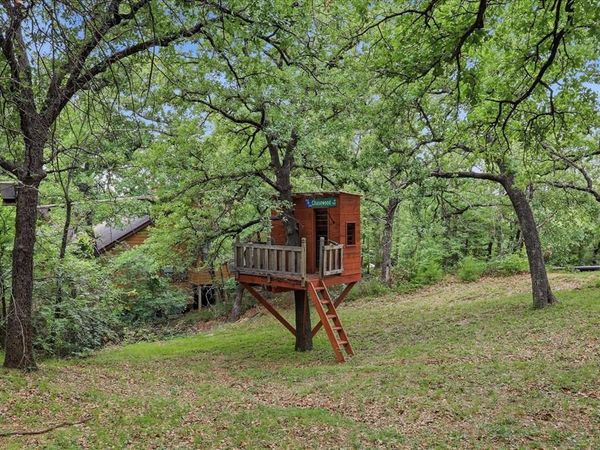 Lot 12 Clearwater Drive S, Highland Village, TX 75077