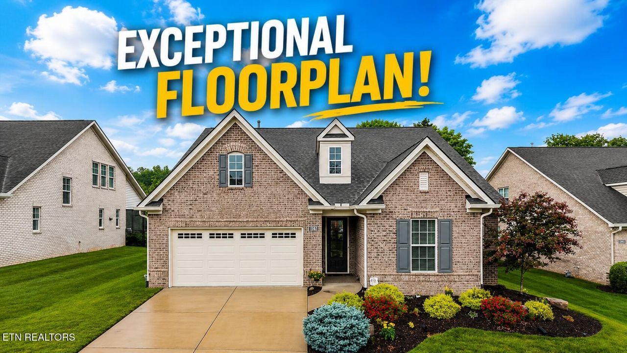 1248 Loggerhead Lane, Knoxville, TN 37932 Main Photo