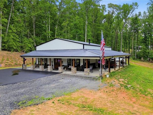 580 Eagles Perch Road, Ball Ground, GA 30107