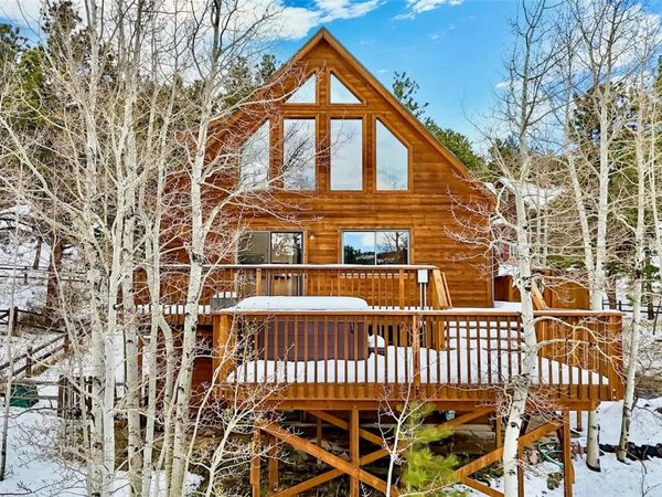 12 Navajo Trail, Nederland, CO 80466