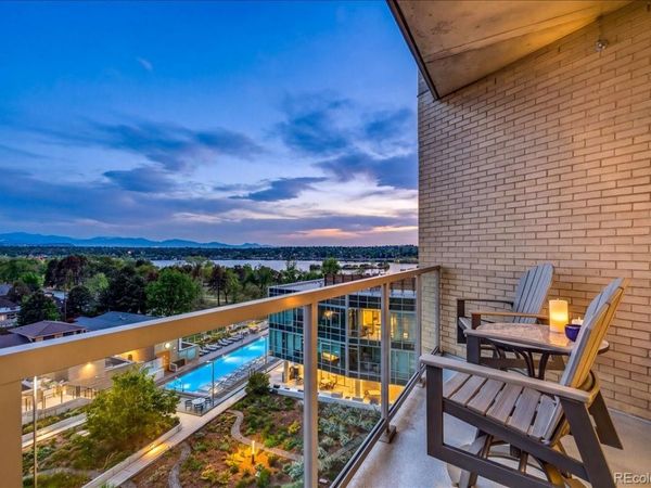 4200 W 17th Avenue , Unit 614, Denver, CO 80204