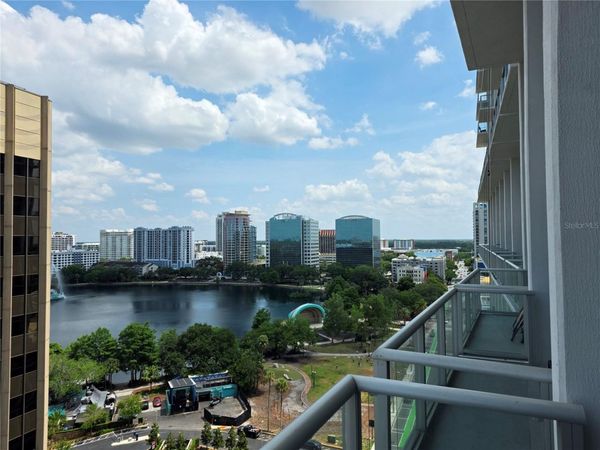 150 E ROBINSON STREET, Unit 12A, ORLANDO, FL 32801