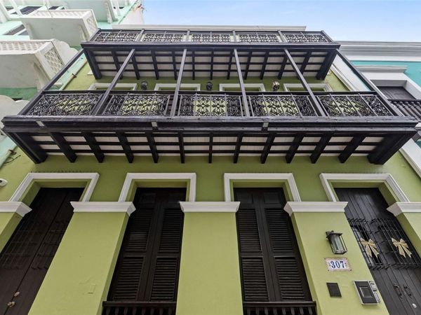 307 SAN SEBASTIAN , Unit 2-B, SAN JUAN, PR 00901
