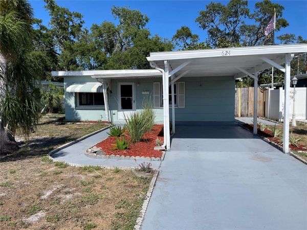 624 FOLSOM STREET S, ST PETERSBURG, FL 33707