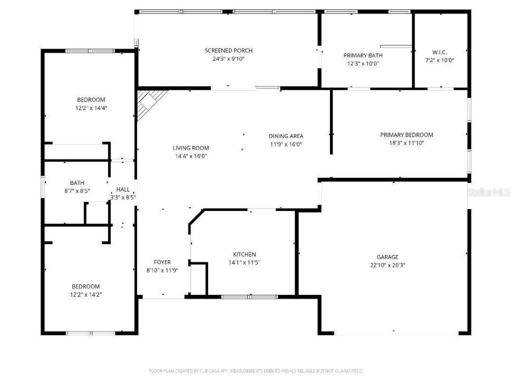 5121 Stratemeyer Drive , Orlando, FL 32839 Photo