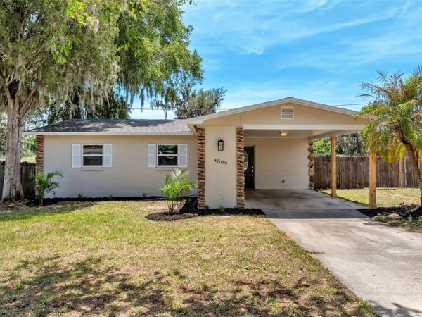 4509 OAK STREET , LAKELAND, FL 33813