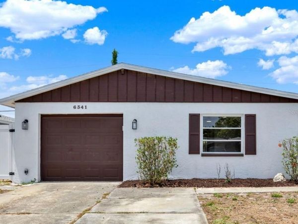 6341 ELMHURST DRIVE , PINELLAS PARK, FL 33782