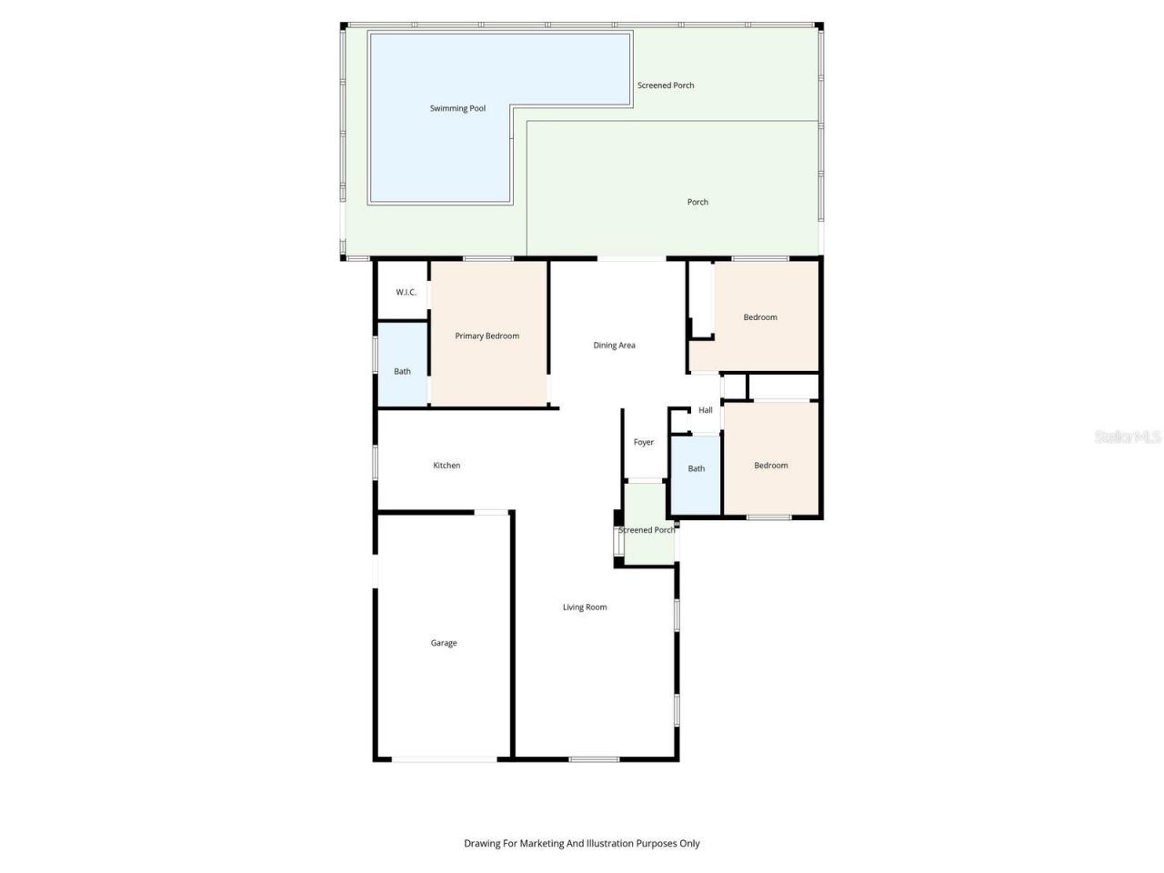 6341 Elmhurst Drive , Pinellas Park, FL 33782 Photo