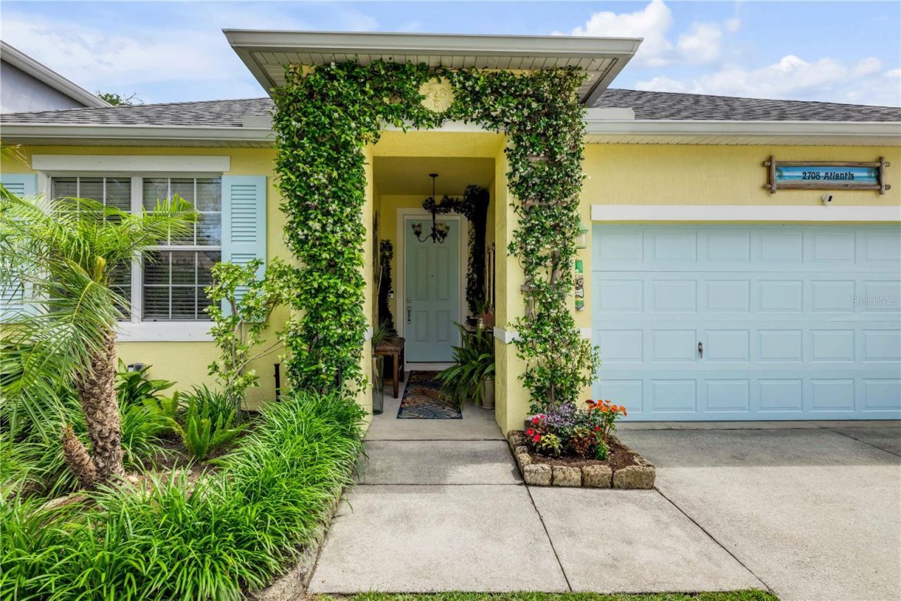 2708 Atlantis Drive, New Smyrna Beach, FL 32168 Photo