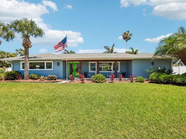 3203 HIBISCUS DRIVE W, BELLEAIR BEACH, FL 33786
