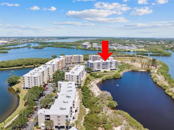 6551 SHORELINE DRIVE , Unit 6402, ST PETERSBURG, FL 33708