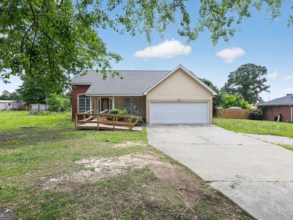 4634 Storey Mill Road, Hephzibah, GA 30815