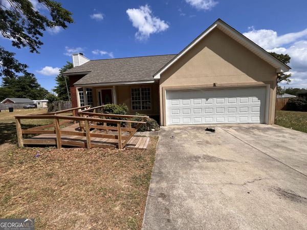 4634 Storey Mill Road, Hephzibah, GA 30815