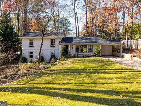 3650 Fortingale Road, Chamblee, GA 30341