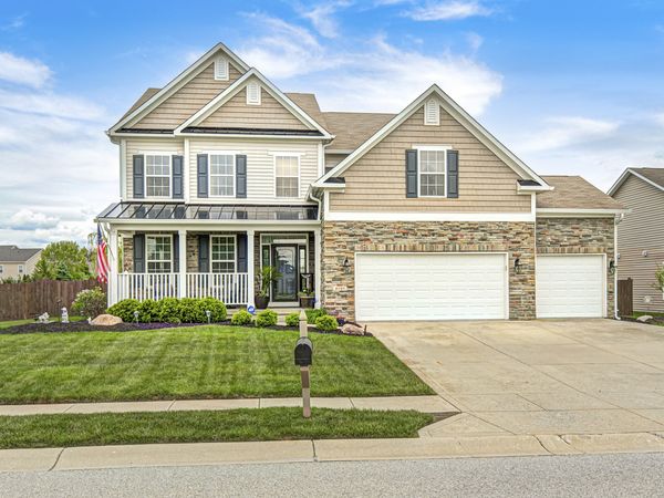 2797 Knockawuddy Drive, Brownsburg, IN 46112