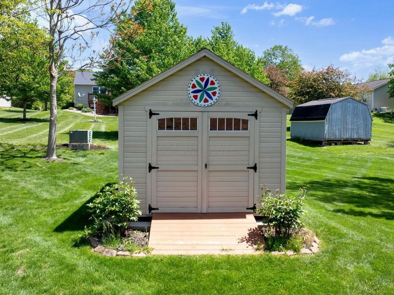 3814 Apple Valley Drive , Howard, OH 43028 Photo 56