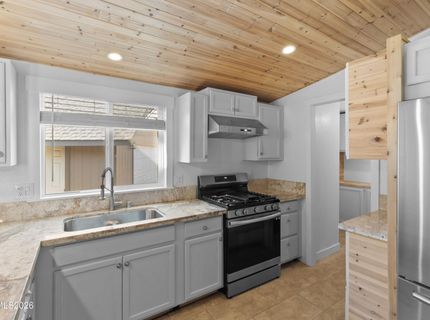 4711 W Leonesio Drive, Sun Valley, NV 89433 Photo