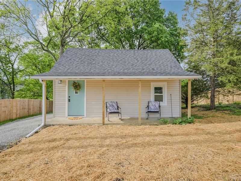 4 E 2nd (second) Street, Christiansburg, OH 45389 Photo 1