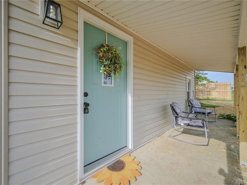4 E 2nd (second) Street, Christiansburg, OH 45389 Photo 4