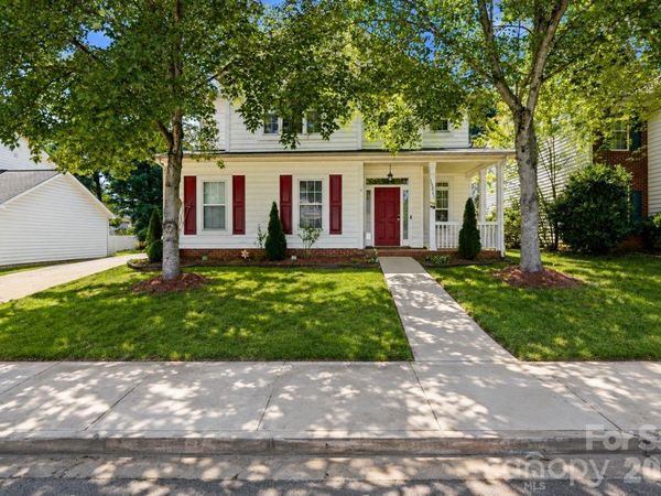15263 Eric Kyle Drive, Huntersville, NC 28078