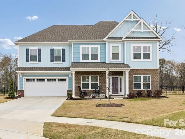 911 Cypress Point Lane , Monroe, NC 28112