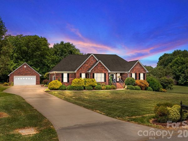 127 Fisher Farm Court, China Grove, NC 28023