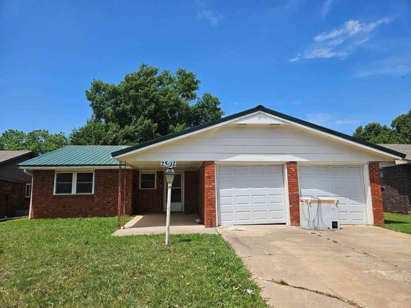 2502 N Park Drive, Stillwater, OK 00000