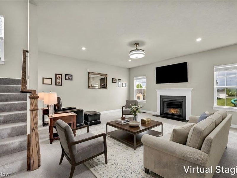 7203 Stonegate Circle NE, Canton, OH 44721 Photo 13