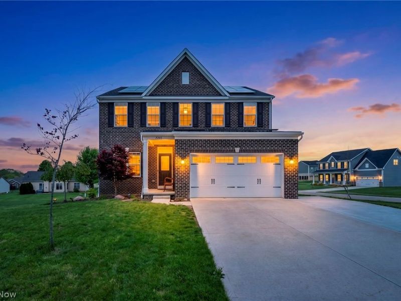 7203 Stonegate Circle NE, Canton, OH 44721 Photo 27