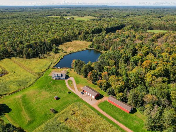 9945 Cty CC Road, Pittsville, WI 54466