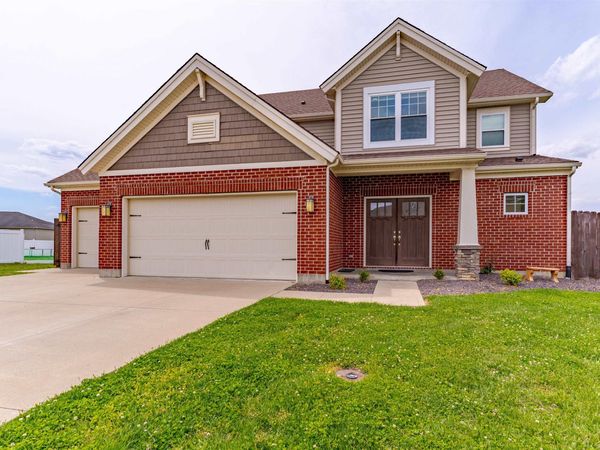 4201 Ty Court, Evansville, IN 47725