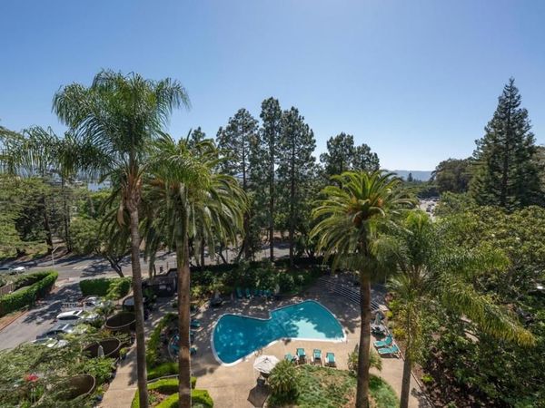 101 Alma Street, Unit 608, Palo Alto, CA 94301