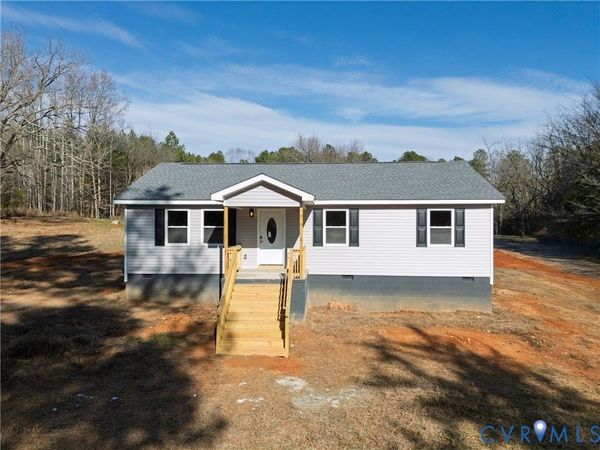 569 Gaulding Road, South Hill, VA 23970