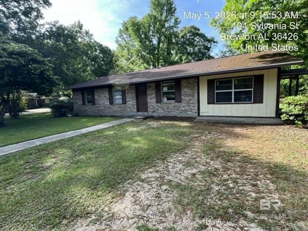 102 Sylvania Street, Brewton, AL 36426
