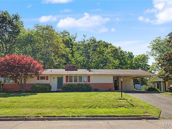 1715 Westridge Drive, Cape Girardeau, MO 63701