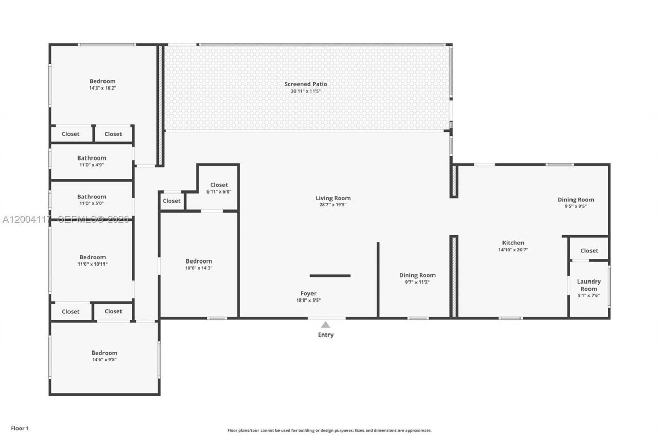 9870 SW 96th St , Miami, FL 33176 Photo