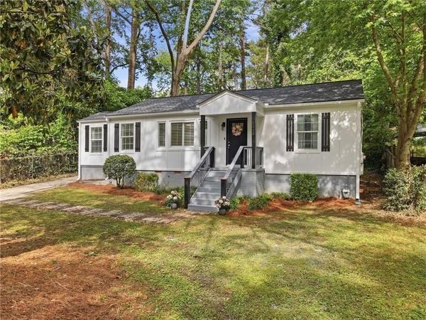 1222 Elizabeth Avenue SW, Atlanta, GA 30310