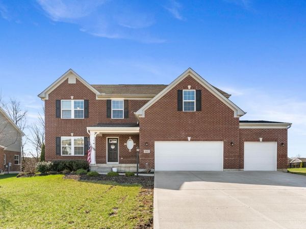9562 Aspen Brook Court, Springboro, OH 45458