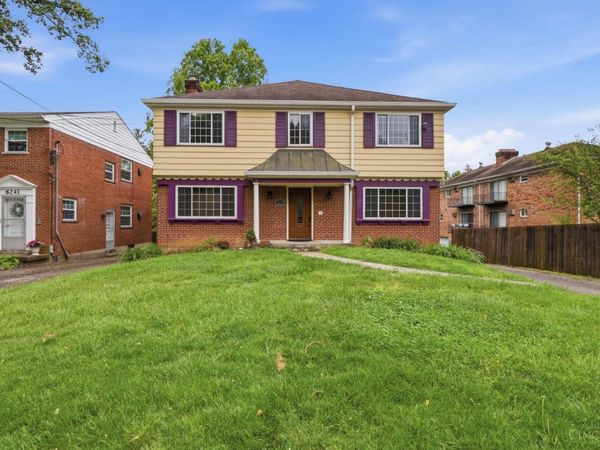 6237 Benneville Street, Cincinnati, OH 45230
