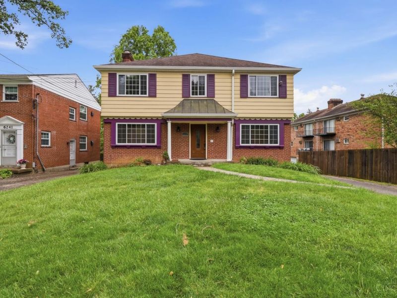6237 Benneville Street, Cincinnati, OH 45230 Photo 1