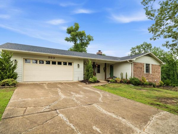 203 Chase Place, Hot Springs, AR 71901